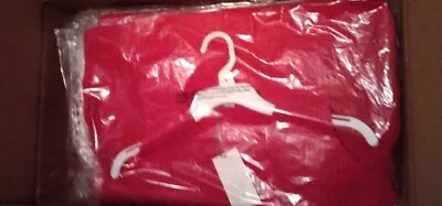 $6.79 • Buy NWT Sleeveless V-Neck Sweater Tank Top Shell A New Day Hot Pink Sz XL
