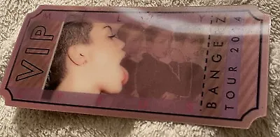 Miley Cyrus Music Bangerz Tour  Souvenir Ticket • $19.99