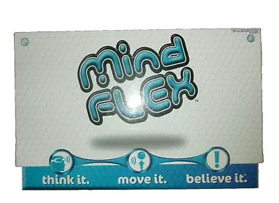 Mind Flex Telekinesis Game Mattel 2009 MINT Complete Set • $36.85