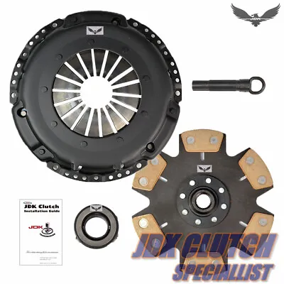 Jdk Stage 4 Maximum Clutch Kit Corrado Golf Jetta Passat Tdi G60  • $102.95