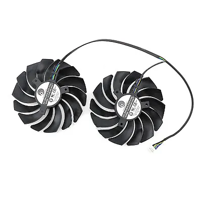 $21.07 • Buy Cooling Fan Part For GTX1080ti 1080 1070ti 1070 1060 GAMING/RX580 570 RX480 470