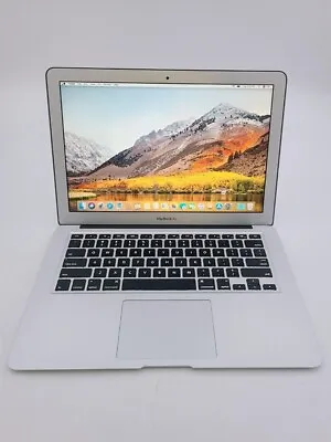 Apple MacBook Air 13  A1369 1.8GHz Intel Core I7 4GB RAM 256GB SSD Mid 2011 • $109