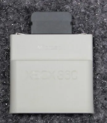 Microsoft XBOX 360 Memory Card Unit 512MB ~ White & Gray • $24.99