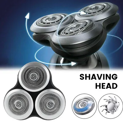 $19.38 • Buy For Philips Series 9000 Replacement Shaver Shaving Heads And Blades SH90 RQ10/12