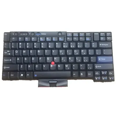 New For IBM T410 T400s T420 T420i T510 T510i T520 US Keyboard 45N2141 No-backlit • $46.54