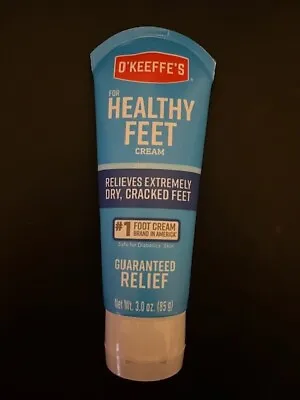 O'Keeffe's For Healthy Feet Cream For Extremely Dry Cracked Feet- #1 Foot Cream • $14.88