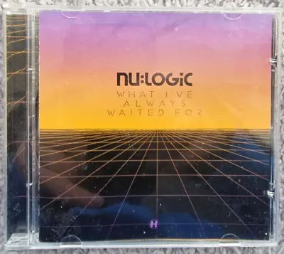 Nu:Logic – What I've Always Waited For **RARE CD ALBUM** 2013 Hospital Records • £2.99