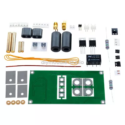 70W SSB Linear HF Power Amplifier For YAESU FT-817 KX3 DIY Kits • $18.57