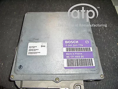 £95 • Buy Peugeot 306, 405, Citroen Zx  Ecu 0261200778, 0261200779 Brand New
