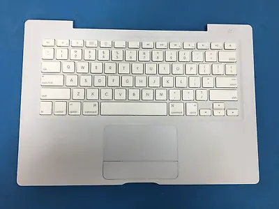 Genuine Macbook A1181 A1185 13  Laptop Top Case Palmrest Keyboard White • $45