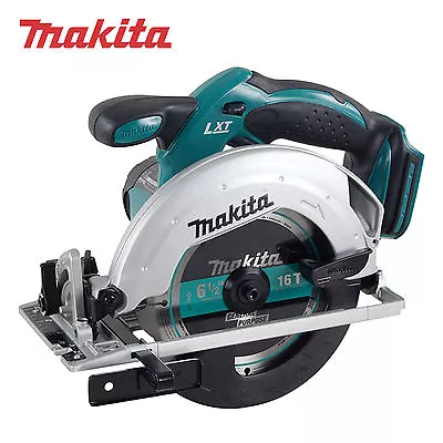 Makita DSS611Z MAKITA 18V CIRCULAR SAW 165MM LXT - Body Only • $239.98