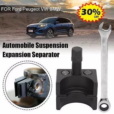 Suspension Strut Hub Knuckle Spreader Tool For Peugeot-VW-BMW-Audi  SET% • $19.77