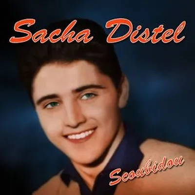 CD Sacha Distel - Scoubidou / IMPORT • £4.69