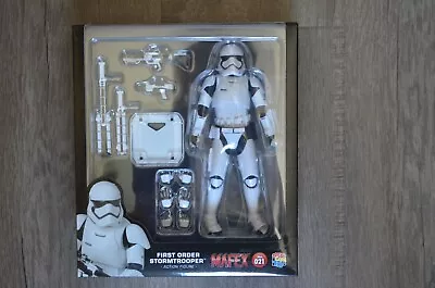 MAFEX No. 21 First Order Stormtrooper • $70