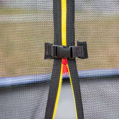 Kahuna 12ft 8 Pole Replacement Trampoline Net • $84