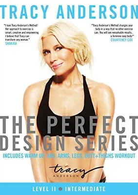 £2.73 • Buy Tracy Anderson Perfect Design Series - Sequence II [DVD][Region 2]