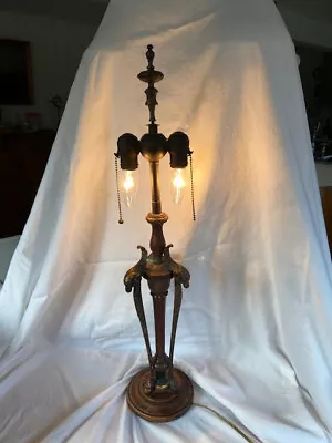 Antique Vintage 28  Lamp Base • $24