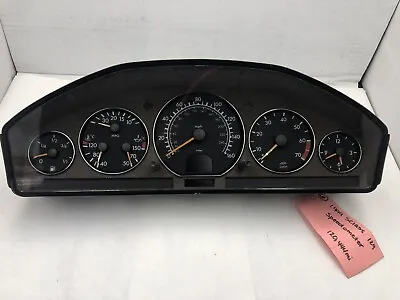 98-99 Mercedes R129 SL500 600SEC Instrument Cluster Speedometer 120k Miles Java • $243.75