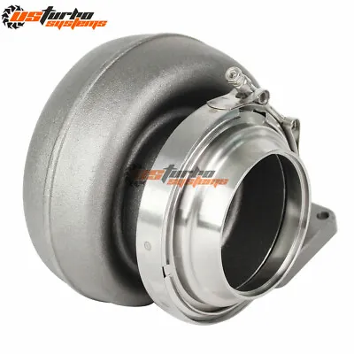 BorgWarner S400 S400SXE S475 S480 T6 Exhaust 5 -4'' Downpipe Reducer Flange • $69.99