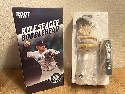 Seattle Mariners 2020 Kyle Seager Bobblehead SGA Exclusive Rare • $24.99