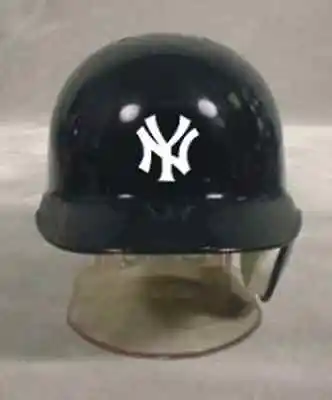 Two New York Yankees  Baseball Helmet Vinyl Sticker Decal Batting Helmet Decal • $3.75