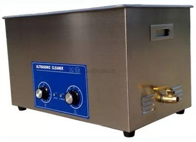 Ultrasonic Cleaner 30L Heater Mechanical Heating 800W 110V Or 220V New Uf • $851.66