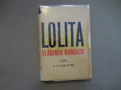 Lolita By Vladimir Nabokov 1955 • $114.95