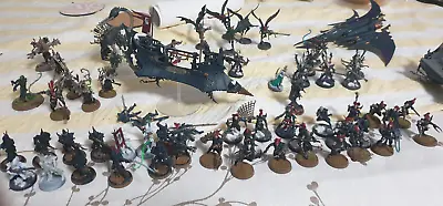 Warhammer 40k Drukhari Dark Eldar Army Games Workshop • $375