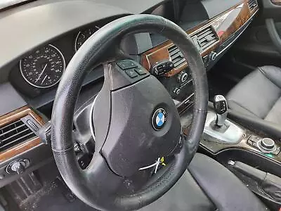 Used Steering Column Fits: 2010  Bmw 528i Floor Shift Xi AWD W/o Adaptive Cru • $145