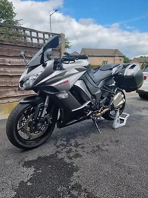 Kawasaki Z1000sx Performance Tourer • £4500