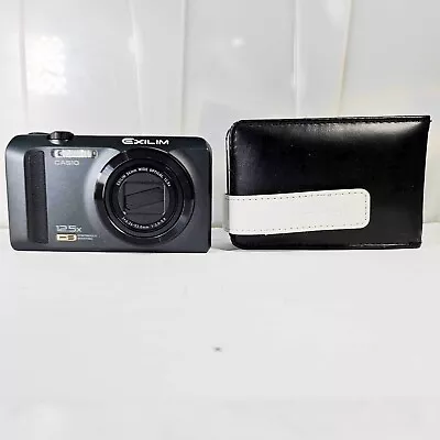 CASIO EXILIM EX-ZR100 DIGITAL CAMERA - Tested - NO Charger* • $99.99