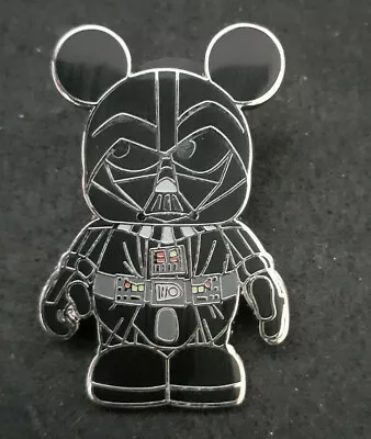 Disney Parks Vinylmation Mystery Collection Star Wars Darth Vader Pin~77550~EUC! • $8