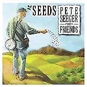 £3.40 • Buy Various Artists : Seeds: Pete Seeger And Friends CD 2 Discs (2003) Amazing Value