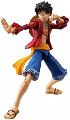 One Piece Joints Monkey D. Luffy Action Figure Toy Movable Anime PVC 6.8  In Box • $38.99