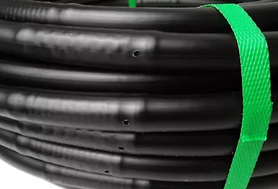 Garden Wateringdripping Pipe/soaker Hosebuilt-in Drippers 50-200m Lengths • £4.19