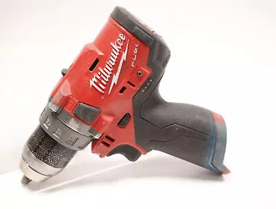 Milwaukee 2504-20 Cordless 1/2  Hammer Drill/Driver 12V Tool Only • $41.99