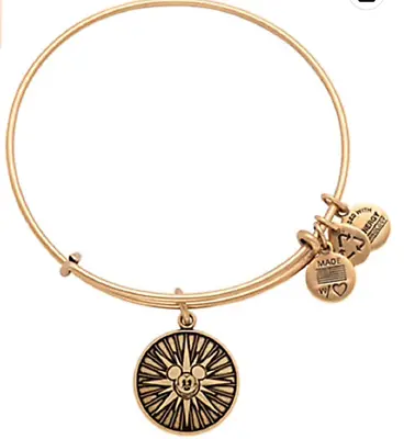 Alex And Ani Disney Mickey's Fun Wheel Charm Bangle • $20.97