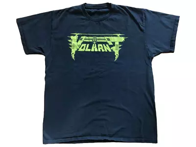 VOIVOD Volkan T Short Sleeve T Shirt Full Size S-5XL • $18.99