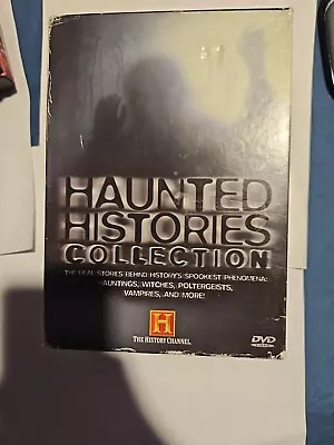 Haunted Histories Collection (DVD 2007) • $13