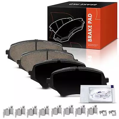Ceramic Brake Pads For Mazda MX-5 Miata 2006-2015 Front Driver & Passenger Side • $30.99