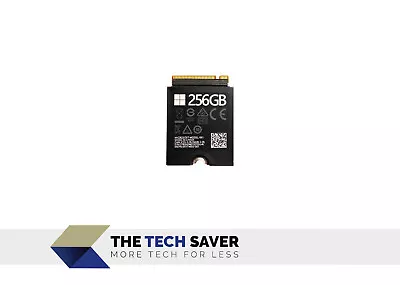 Microsoft 256GB M.2 2230 NVMe Solid State Drive Model: 1911 • £19.90