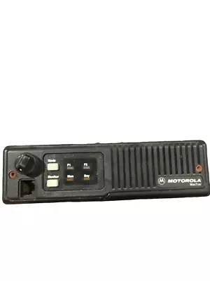 Motorola MAXTRAC D33MJA73A5CK Radio • $79.99