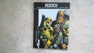 2000AD Ultimate Collection Vol 4-  Strontium Dog - Volume 1 • £6