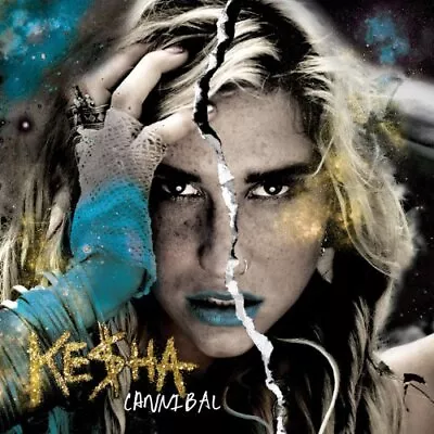 Ke$ha - Animal + Cannibal - Ke$ha CD W6VG The Cheap Fast Free Post The Cheap • £4.40