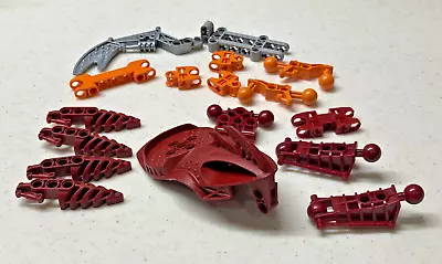 Lego Bionicle Visorak VOHTARAK Set 8742 (2005) - Incomplete (17  Parts Only) • $7