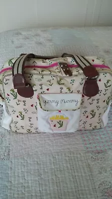 £19.99 • Buy Yummy Mummy Baby Changing Bag 