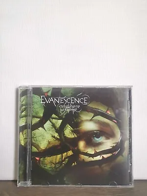 £3.50 • Buy Evanescence Anywhere But Home CD