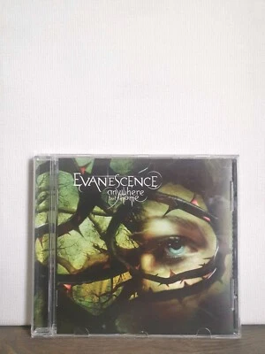 £3.50 • Buy Evanescence Anywhere But Home CD