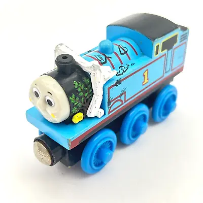 🚂 Thomas Comes To Breakfast - Thomas Tank Engine & Friends Wooden Railway Train • $8.10