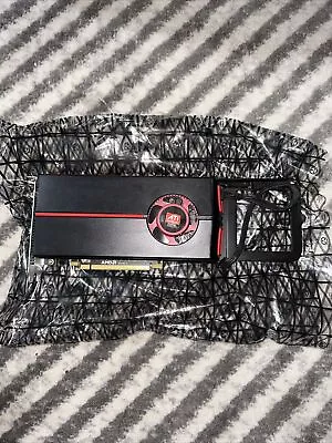 ATI Radeon HD 5770 1GB Graphics Card For Apple Mac Pro A1289. ATI-102-C01603(B). • $39.99